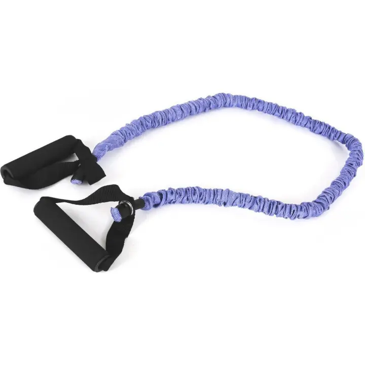 LongFit Care - Banda de Resistencia Elástica F2 Sport - Ideal para Entrenamientos completos, Muscular y Ejercicios en Casa - 1