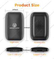 Adaptador Universal MEKEDE Para Coche Con CarPlay Y Android Auto Sin Cable Y Cable Soporte Para Netflix YouTube Navegación GPS Mirador Link - details 20