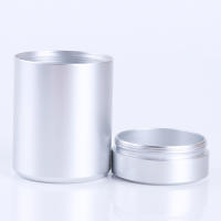 Caja De Té Portátil De Aluminio Mini Caja De Metal Para Regalo Caja De Almacenamiento Para Viajes Al Aire Libre Caja Sellada Para Café Y Azúcar - details 9