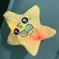 Muñeco De Peluche Colgante Recargable Ika Star Meteor Para Escuela Usachi Doll Colgante De Estrella Móvil Para Juguete Electrónico - details 4