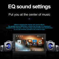 Receptor De Radio Para Coche Universal Android13 7 9 10 Pulgadas Con GPS Y Estéreo Multimedios 64G Reproductor Con CarPlay Y Auto Android - details 23