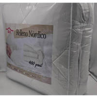 Relleno Nórdico Sintético de 400 gr. Blanco SH - details 2