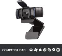 Cámara Web Logitech C920s Full HD 1080p Video-Llamadas - details 1