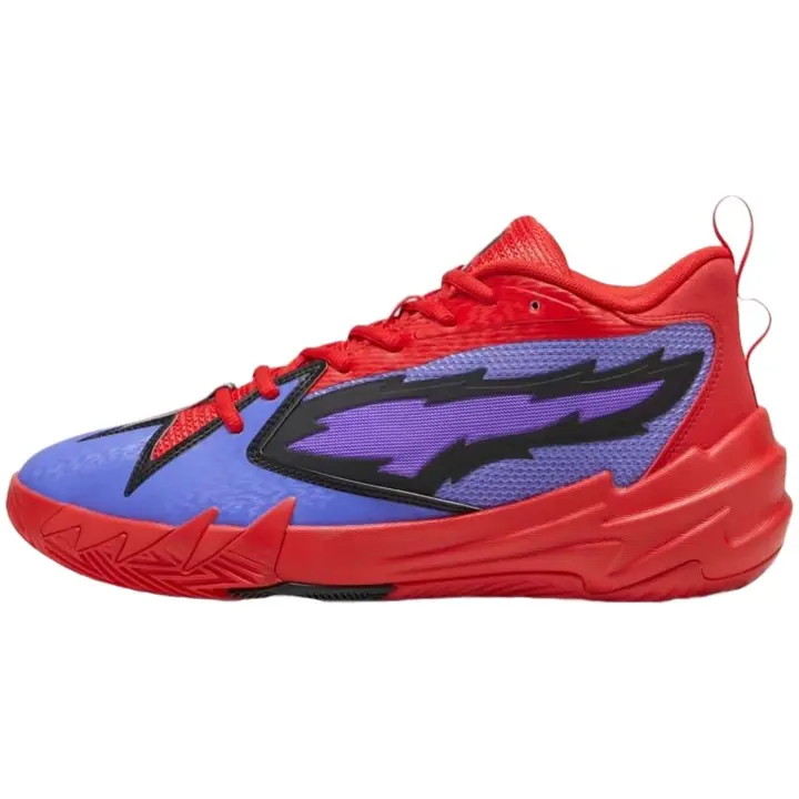Zapatillas de Baloncesto Puma Scoot Zeros Predator para unisex en color multicolor - 1