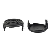 Cubierta De Spool Para Trimmer Lidl 2pcs Compatible Con Parkside Prt550a1 A3 91105342 Florabest Frt550a1 Accesorio De Jardín Material Plástico - details 10