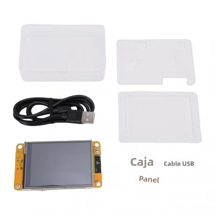 Minería De Bitcoin Lotería Minería WiFi 1060KH/s Hashrate Pantalla De 2.8 Pulgadas Máquina De Minado Para DIY