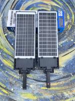 Luz Led Solar para exteriores, lámpara Solar potente de 720 LED con Control remoto y 3 modos, luz impermeable para jardín y calle - details 2