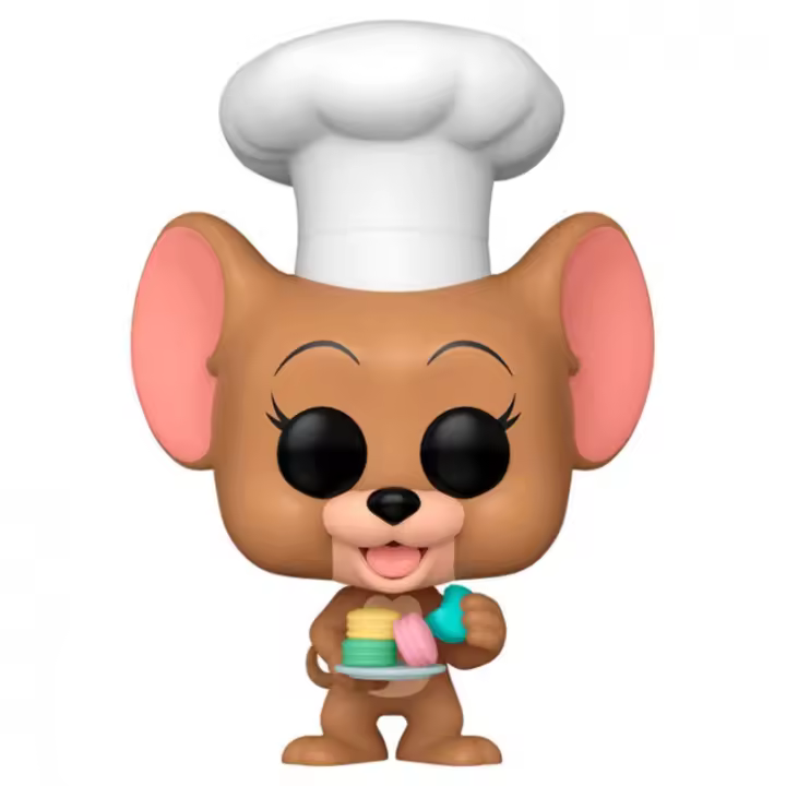 Funko POP Tom and Jerry – Jerry 1658    Tom and Jerry - 1