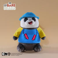 Muñeco De Peluche De Oso We Bare Bears Para Excursión De 25 Cm Juguete De Animal De Peluche De Alta Calidad Regalo Encantador Para Niños Y Adultos - details 2