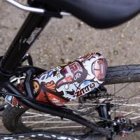 Parachoques De Bicicleta Para Ciclismo En Carretera Y Montaña Freno De Barro MTB 1PC Freno Delantero Y Trasero Corto/Largo - details 9