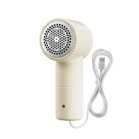 Recortador de Bolas de pelo recargable, no daña la Ropa, recargable, use doméstico, recortador de Bolas de pelo recargable, ropa de uso doméstico, removedor de Bolas de pelo, herrienta Mágica para suétéres - details 2