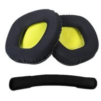 Almohadillas De Memoria Para Auriculares Corsair Void RGB Elite Cubierta De Cojín De Oreja Para Juego Compatible Con Corsair Void pro RGB - details 2