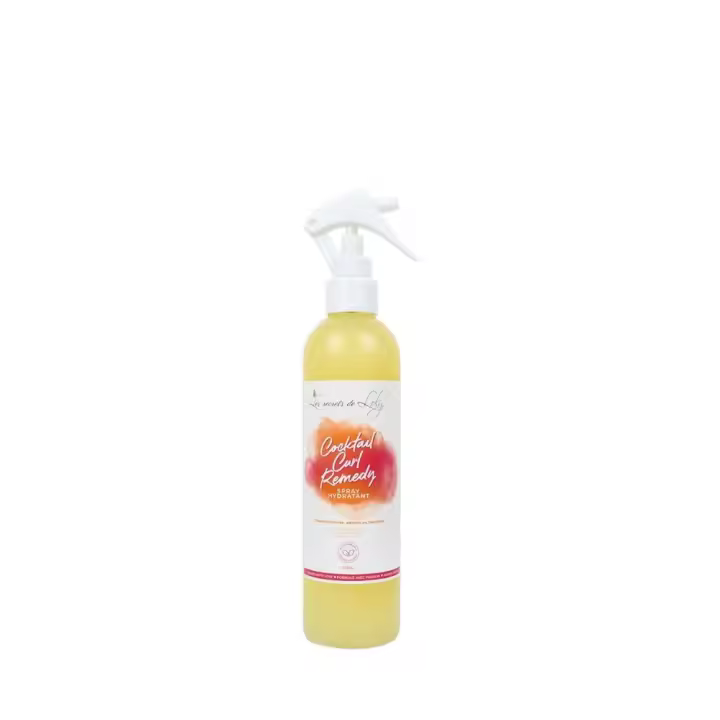 Les Secrets de Loly Curl Remedy Spray Cocktail 310ml - 1