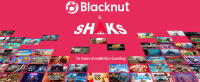 SHAKS S2b Blackstorm. Gamepad Inalámbrico Alimentado por Qualcomm. Diseño en colaboración con Blacknut. Ultra baja latencia para una amplia gama de dispositivos (Android, Windows, iOS) y principales servicios de streaming (Stadia, X-Cloud, G-Force) - details 2