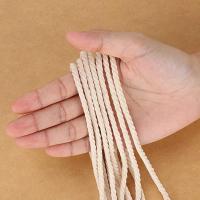 Hilo De Algodón Para Macramé 3mm X 300m Tejido En Trenzas Para Colgar Plantas Y Artesanías Hilo De Ropa Ecológico Para Tejer - details 9