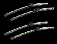 LimpiaParabrisas LimpiaParabrisas Delantero Para Chevrolet Cruze 2009-2023 Plegable Natural De Goma Accesorios Para Ventanas 2 Piezas - details 12