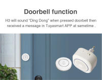 Sistema De Alarma Inteligente Para El Hogar WIFI Con Sensor De Puerta Y Movimiento Control Por Tuya Compatible Con Alexa Google - details 10