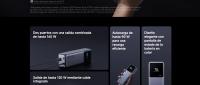 Oficial | Xiaomi 165W Power Bank 10000mAh (Integrated Cable), Salida de hasta 120 W mediante cable integrado, Autocarga de hasta 90 W, Dos puertos con una salida combinada de hasta 165 W - details 1