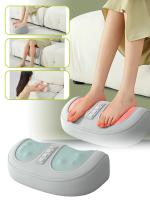 Masajeador De Pies Eléctrico Con Compresión Caliente Terapia Shiatsu De Profundo Masaje Alivio Del Dolor Crónico Relajación De Tensión Muscular Dispositivo De Cuidado De La Salud - details 0