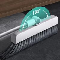 Juego De Escoba Y Escobilla 3 En 1 Con Pala De Polvo Herramientas De Limpieza Para El Hogar Y Cocina Escoba De Larga Mano - details 9