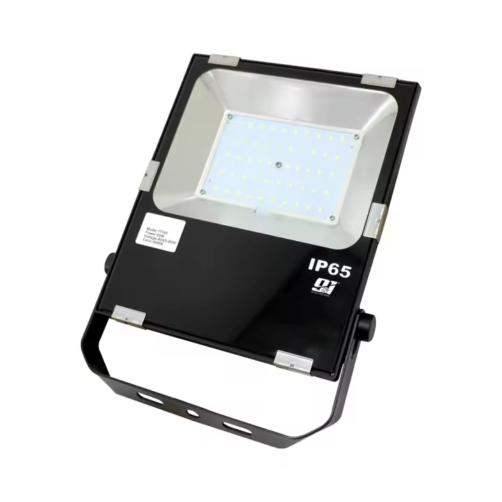 ORION91 Foco Proyector Industrial LED 50W 120lm/W 6000lm IP65 6000K Blanco Frío - 1