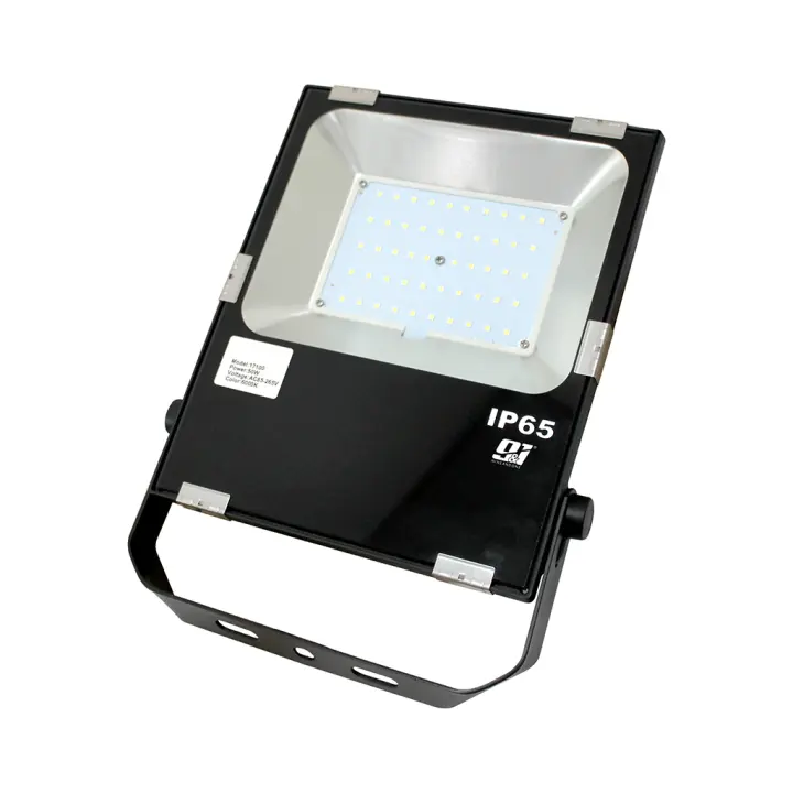 ORION91 Foco Proyector Industrial LED 50W 120lm/W 6000lm IP65 6000K Blanco Frío - 1