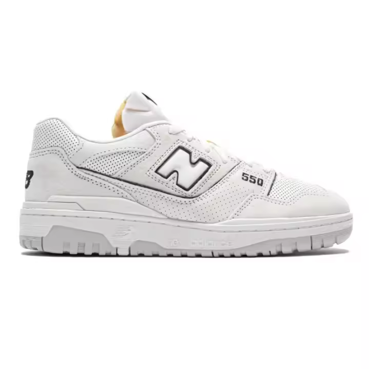 NEW BALANCE Zapatillas New Balance 550 "White Reflection" - 1