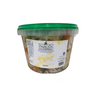 CUBO 4500 GRAMOS REVUELTO DE COLIFLOR PALACIOS GUTIERREZ I PALACIOS GUTIERREZ - 1