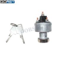 Interruptor De Encendido Starter 6665606 Para Bobcat Skid Steer Loader 310 440 443 453 540 630 730 863 873 MT50 Con Llave Piezas De Automóvil Material Metálico - details 0