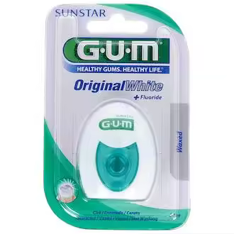 Gum® 2040 Original White Seda Dental Blanqueadora 30M - 1