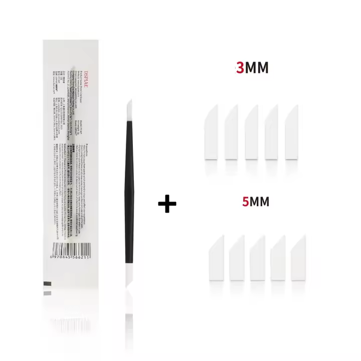 DSPIAE PT-WP Limpieza De Marcas Herramienta De Limpieza Traceless Doble Cabeza Para Eliminar Manchas En Paneles Y Modelos - 1