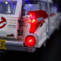 Kit De Luz LED Para Construcción 10274 Ghostbusters Configuración Bloques De Construcción Con Luz (Sin Modelo Solo Kit De Luz) Regalo Para Adultos - details 10
