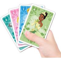 Cartamundi Princesas Disney Baraja infantil de 32 cartas Juego de familias Cuartetos Juega con tu princesa favorita Cenicienta Bella Tiana Blancanieves Aurora Ariel Rapunzel Jasmín - details 2