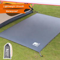 Manta De Camping Impermeable Y Duradera Multifuncional Para Picnic Playa Sombra Y Tierra De Tenda Alfombra De Pies Para Senderismo - details 0