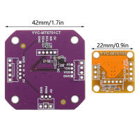 Módulo De Sensor De Medición De Ángulo Por Inducción Magnética MT6701 14bit Precisión Alta Reemplazo Perfecto Para AS5600 - details 2