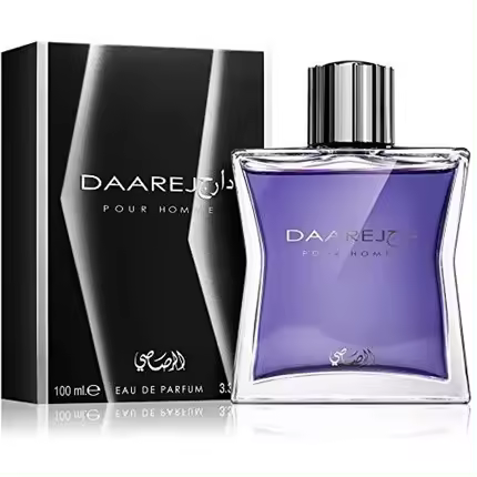 Rasasi Daarej para Hombre Eau de Parfum 100 Ml Fragancia Masculina - 1