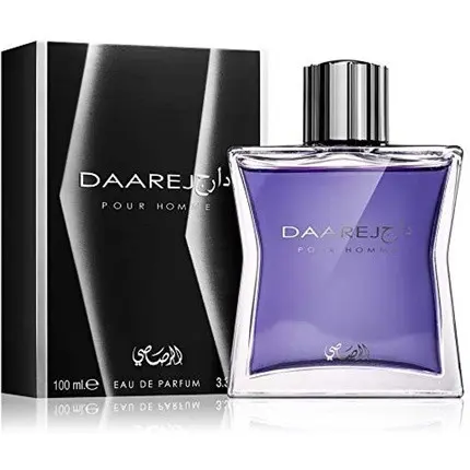 Rasasi Daarej para Hombre Eau de Parfum 100 Ml Fragancia Masculina - 1