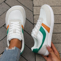 ZULIWAGN Zapatos De Mujer Casual Con Suela Suave Y Ampleza Ancha Transpirables Y Cómodos Zapatillas De Caminar Para Pie Nudo - details 5