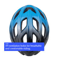Casco De Bicicleta Ultraligero Para Adultos MTB Para Hombres Y Mujeres Con 16-20 Ventanas De Aire Accesorios De Bicicleta Ruta Nueva - details 2