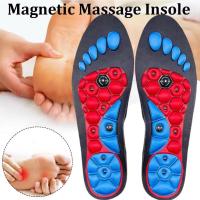 Almohadillas De Masaje Para Pie EVA Con Soporte Arco Magnético Para Hombres Y Mujeres Inodoras Orthopedic Almohadillas De Salud Del Pie Y Adelgazamiento Del Muslo - details 0