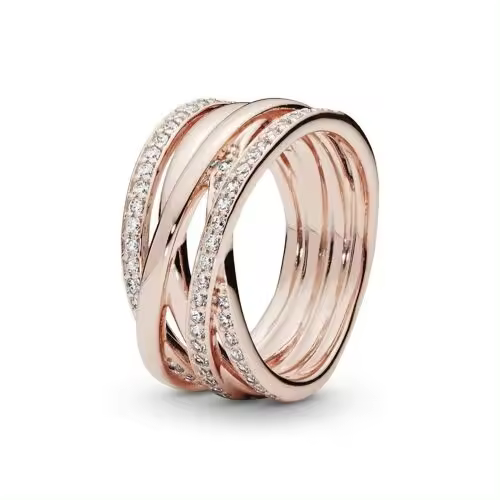 Anillo Pandora  18919CZ-58 talla 58 - 1