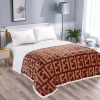 STARLEY-Manta de Borreguito Sherpa, Manta de Franela Reversible,Mantas Polar Invierno de Sherpa Multiuso con Microfibra Extra Suave y Borreguitos,Cálida,para Sofá, Dormitorio y Viaje,3 medidas,130x160cm,160x220cm y 220x240cm - details 4