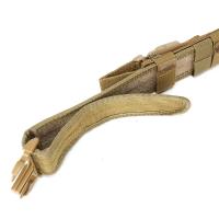 Cinturón Táctico Para Hombres Con Bolsillos Para Revólveres Y Utensilios De Caza Sistema De Equipo De Caza Soporte De Cintura Para Combate Y Servicio - details 2