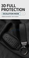 Funda De Cuero Para Llave De Coche Compatible Con Peugeot 308 408 508 2008 3008 4008 5008 Citroen C4 C6 C3-XR Accesorios De Auto - details 3