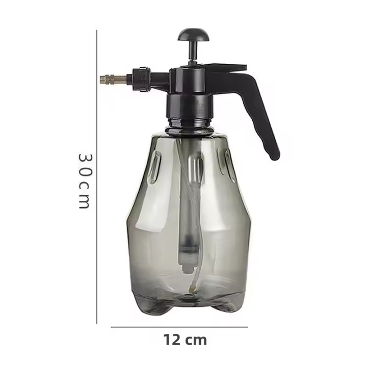 Nueva Reparadora De Jardín 1.5L Manual Pum Sprayer De Agua Para Desinfección Y Riego Herramientas De Jardinería - 1