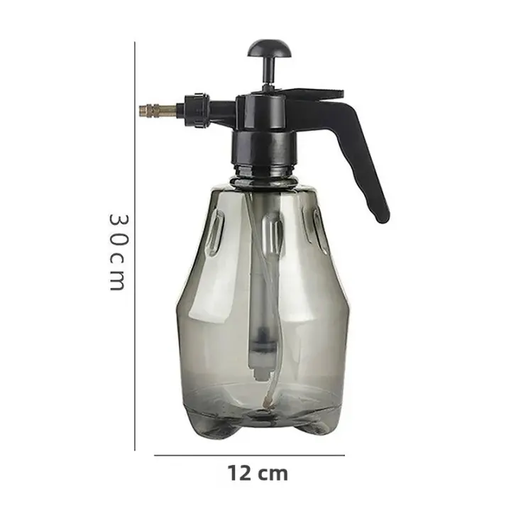 Nueva Reparadora De Jardín 1.5L Manual Pum Sprayer De Agua Para Desinfección Y Riego Herramientas De Jardinería - 1