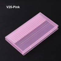 Caja De Almacenamiento Para Brocas De Uñas Llenas De 24 Huecos En Plástico Con Portabrocas Y Exhibidor De Herramientas Para Uñas - details 9