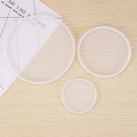 Molde De Silicona Para Artesanía De Resina Transparente Herramienta Para La Creación De Pendantes De Joyería Y Agates DIY - details 3