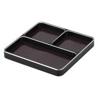 RS Bandeja Magnética Para Tornillos Y Gachas De Aluminio CNC 98*98*11mm Herramienta De Almacenamiento Para Modelos De Coche Barco Avión RC - details 0