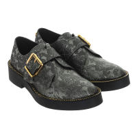 Guess-Mocasines planos de puntera redonda FLANB4LAC13 para Mujer